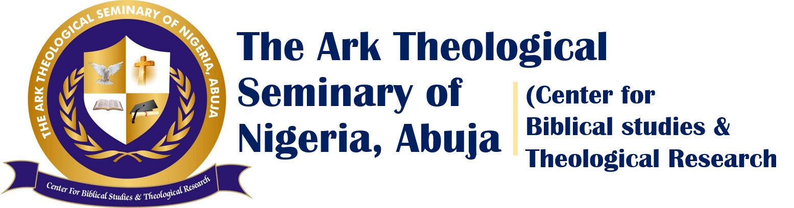 The Ark Theological Seminary Logo